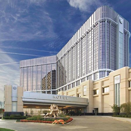 Отель Mgm Grand Детройт Экстерьер фото