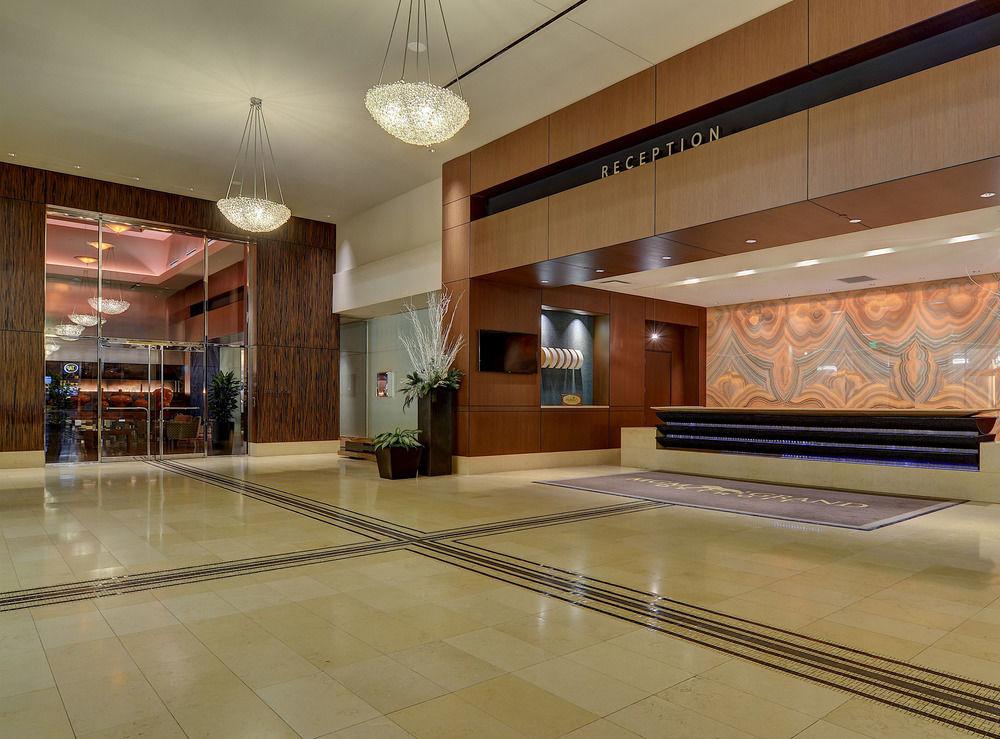 Отель Mgm Grand Детройт Экстерьер фото