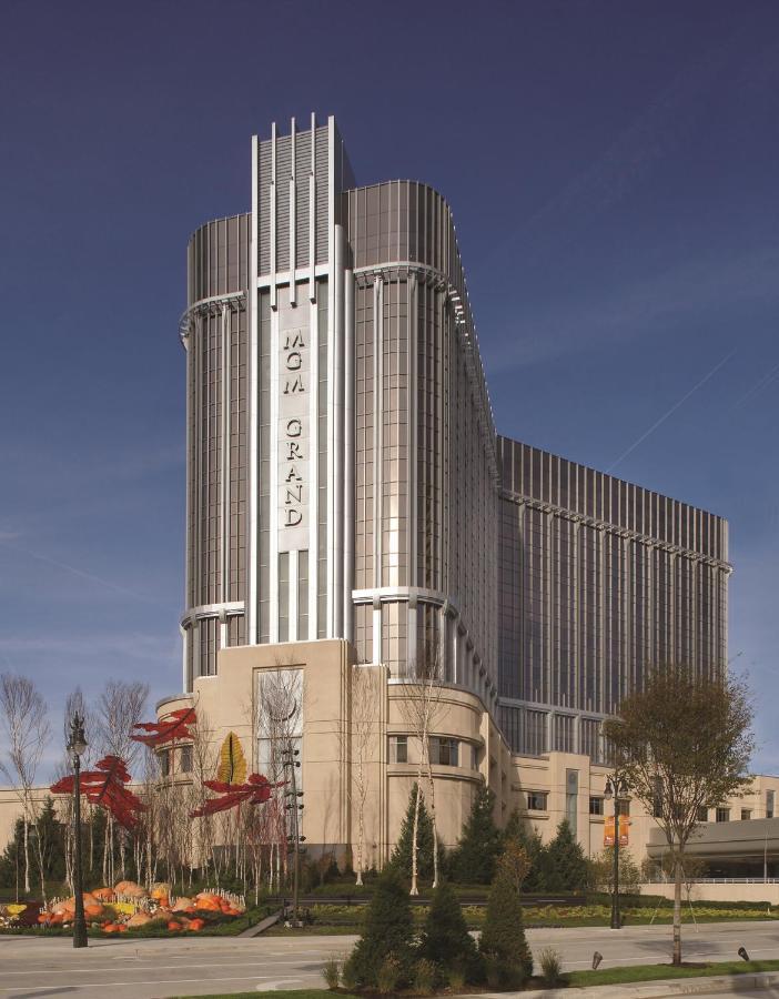 Отель Mgm Grand Детройт Экстерьер фото