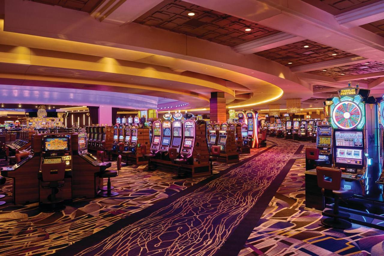 Отель Mgm Grand Детройт Экстерьер фото