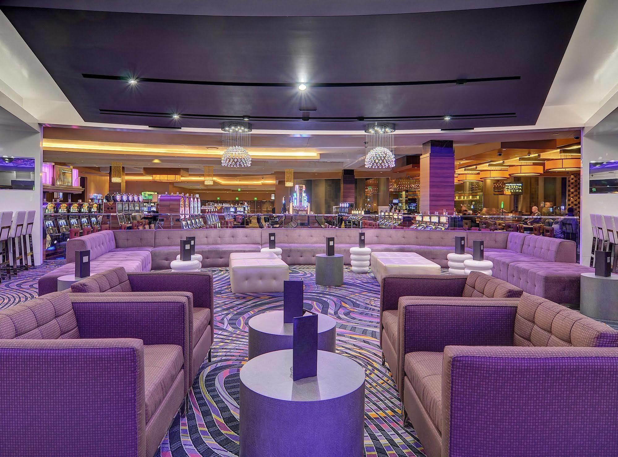 Отель Mgm Grand Детройт Экстерьер фото