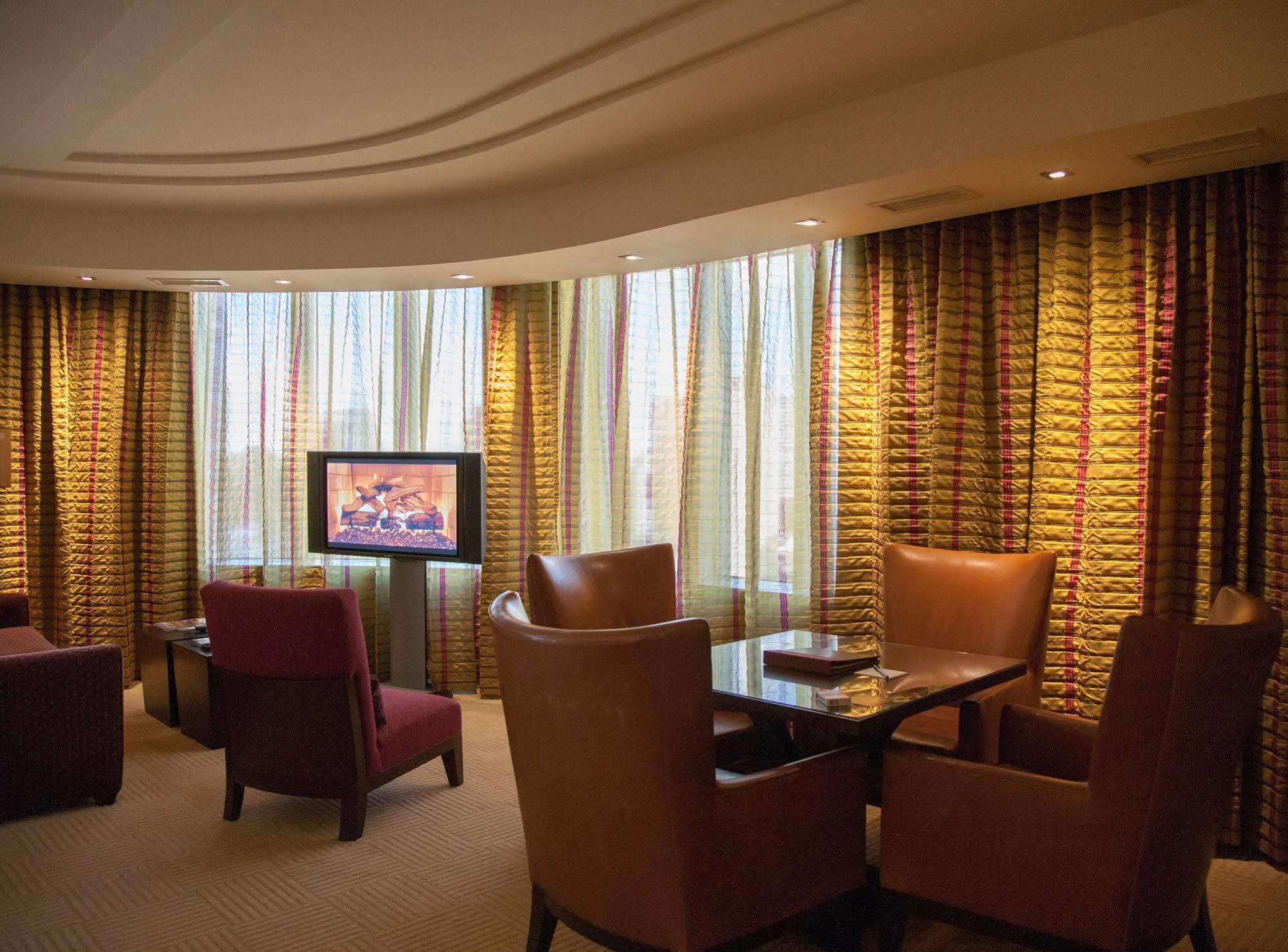 Отель Mgm Grand Детройт Экстерьер фото