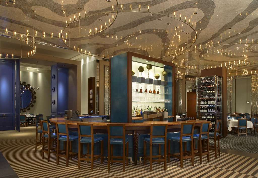 Отель Mgm Grand Детройт Ресторан фото