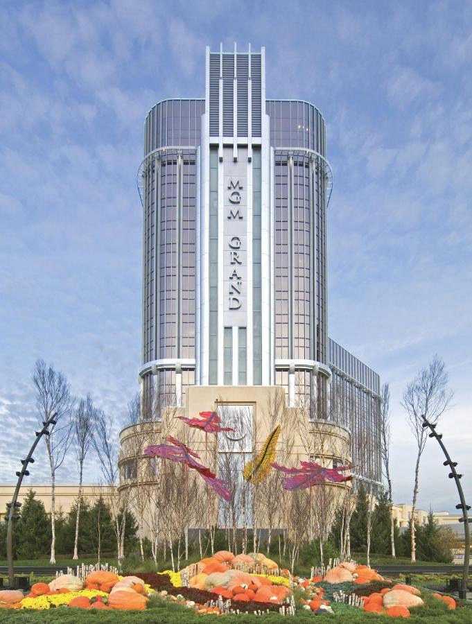 Отель Mgm Grand Детройт Экстерьер фото